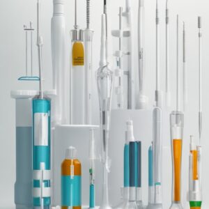 60ml sterile syringes (30pieces/pack)