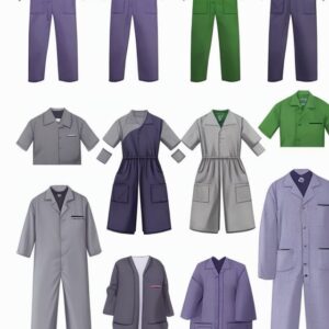 Surgical lab gown