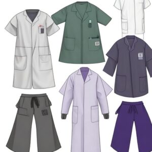 post Surgical compression wear