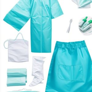 washable Surgical gown price