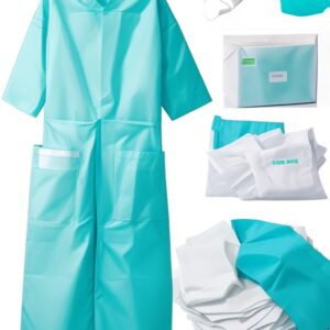 Surgical cover gowns