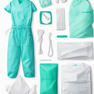Surgical gown harga