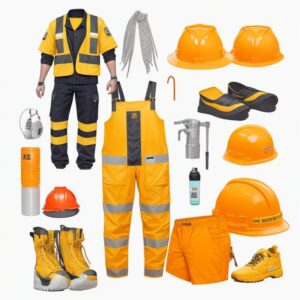 safety protective clothing