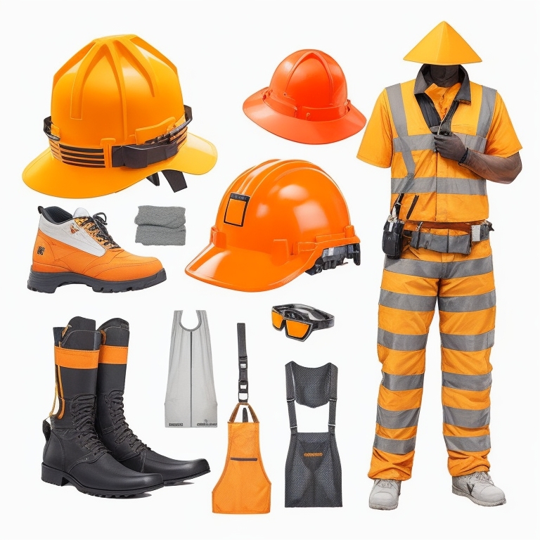 ppe safety gear