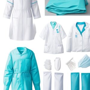 reusable Surgical gowns level 3