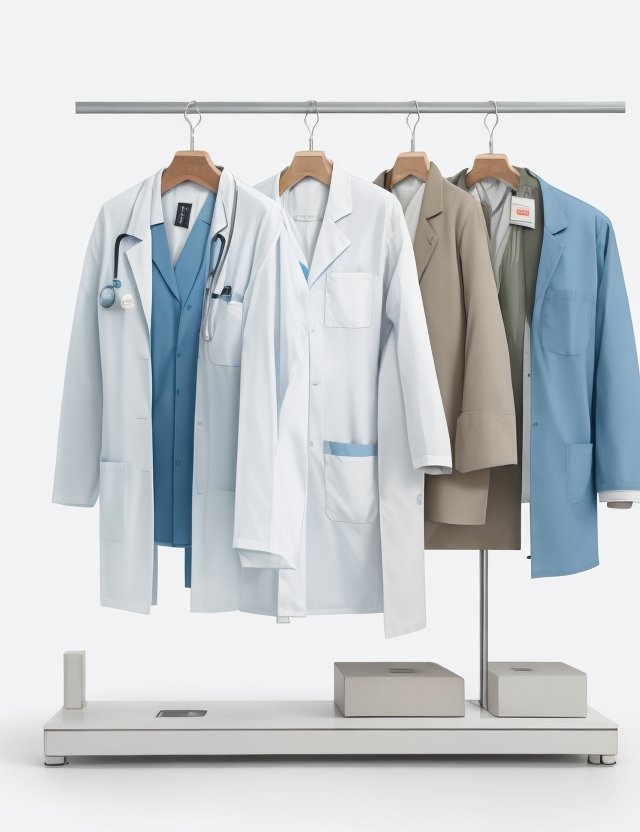 best quality lab coats - Image 8
