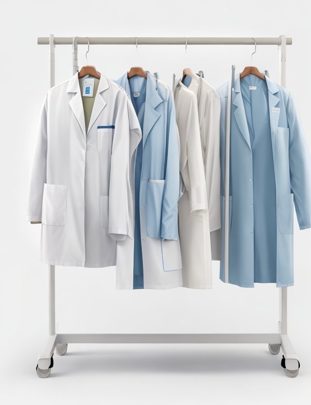 good Lab coat s - Image 4