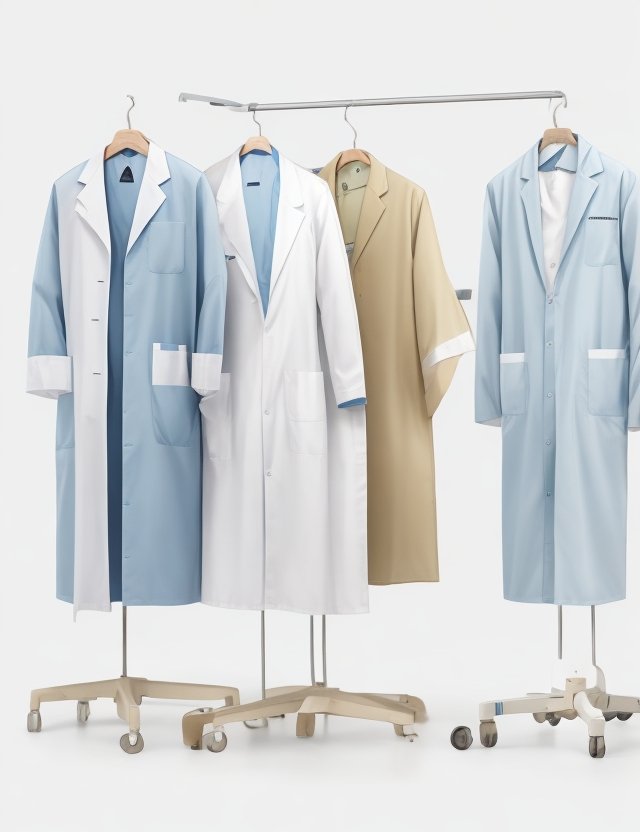 best quality lab coats - Image 9