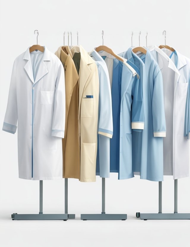 good Lab coat s - Image 11