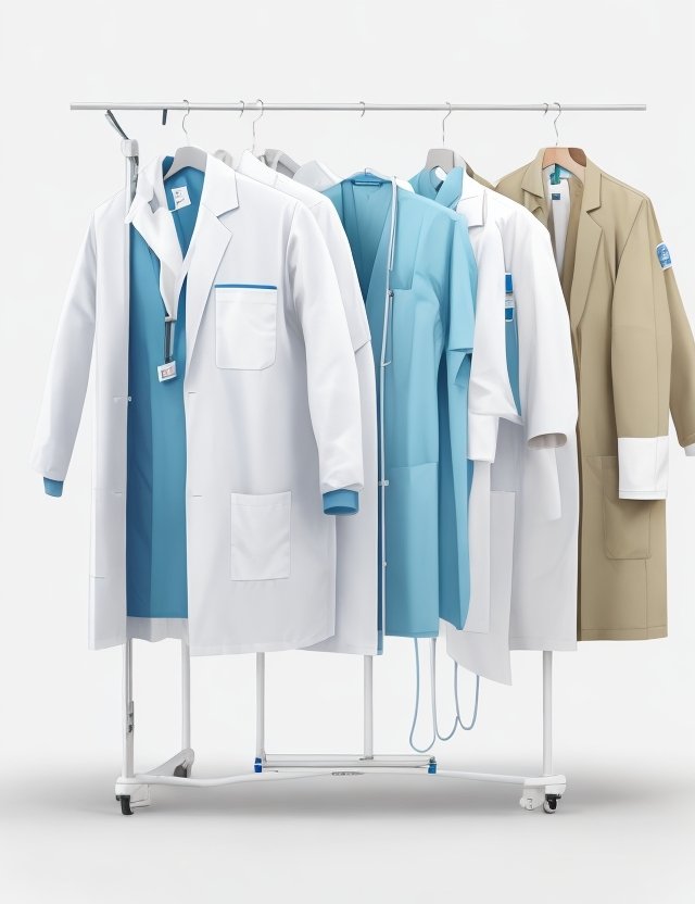 best quality lab coats - Image 13