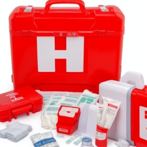 First aid supplies
