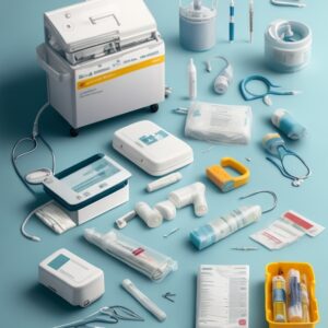 goggles and face shield