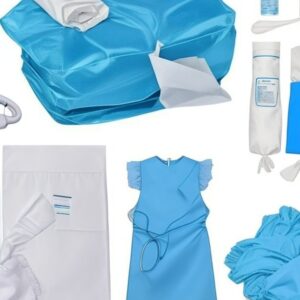 blockade Surgical gown