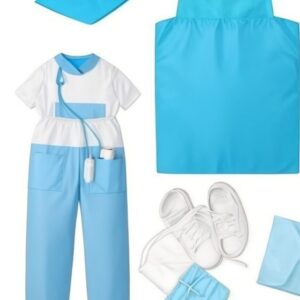 100 x Medium Latex Disposable Gloves