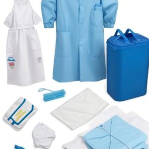 3m Surgical gown