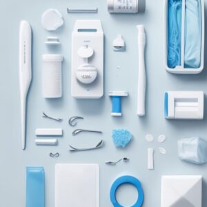 Vaginal Speculum Disposable Ratchet