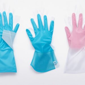 Dermagrip – nitrile gloves powder free