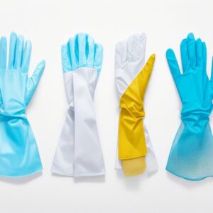 Dermagrip – nitrile gloves powder free