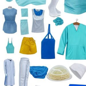 Surgical gown description