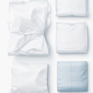 all-in-one adult diapers / cotton feel plus (blue) – regular absorbency