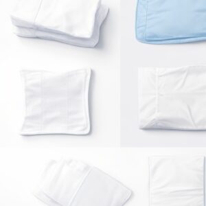 disposable linen sets (non-woven)
