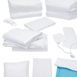 all-in-one adult diapers / cotton feel
plus (blue) – regular absorbency