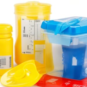 sharps disposal bags