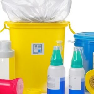 chemotherapy waste disposal containers