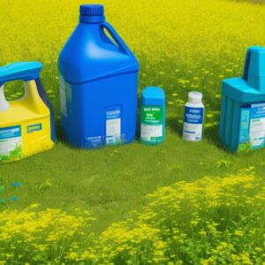 weed spray