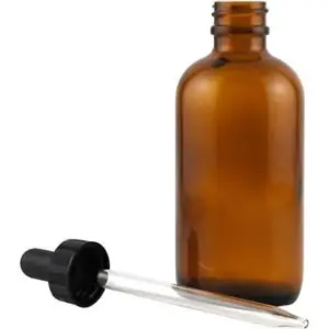 Dropper Bottle Glass 50ml
