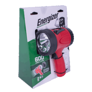 Energizer Rechargable Spotlight