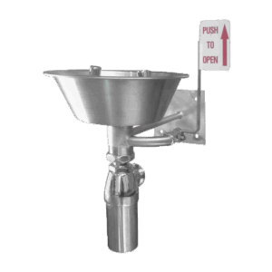 Wall Mounted Eyewash
