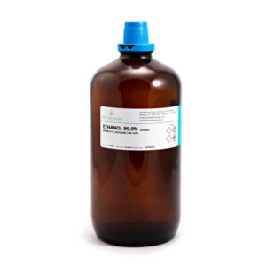 Ethanol 70% AR Glass Bottle – 2,5l