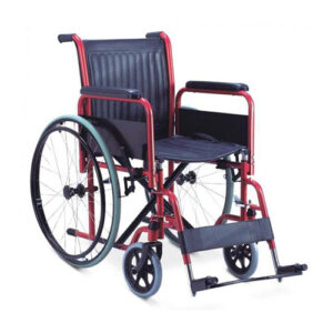 Relay 18″-46cm Electric Wheelchair