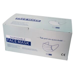 Mask 3 ply-50s