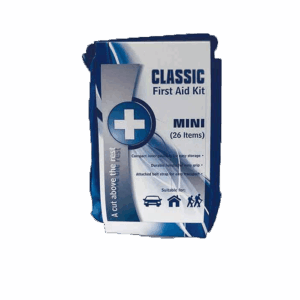 Mini First Aid Kit