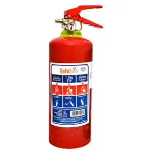 600mm Fire Extinguisher Backing Board – Saligna Wood