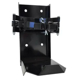 Fire Hose Reel – Fixed Mount – Plastic Nozzle