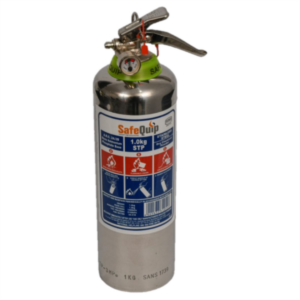 2 x 10kg CO2 Trolley Fire Extinguisher