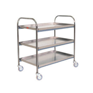 Food trolley 3 tier imported TR 634