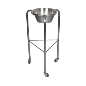 Mobile Single Bowl Stand St 341