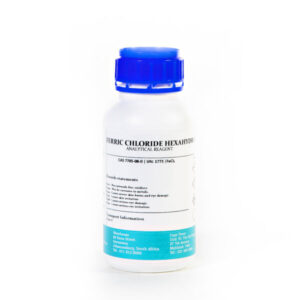 Ferric Chloride Hexahydrate AR