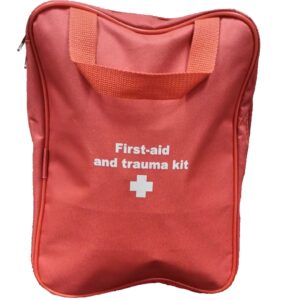 First Aid Kit Regulation 7 in Red Bag