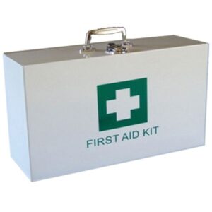 1st aid box items