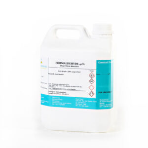 Formaldehyde 40% AR – 2,5l