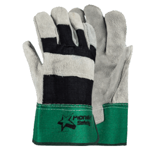 Leather Durable Rigger Glove