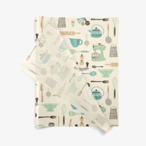 Grandma’s Kitchen Wrapping Tissue (25 Sheet Pack)