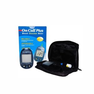 Glucose Meter On Call -No strips