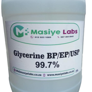 Glycerine Vegetable BP EP USP 10kg