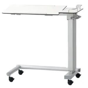 Movable Over Bed Table F-32-2